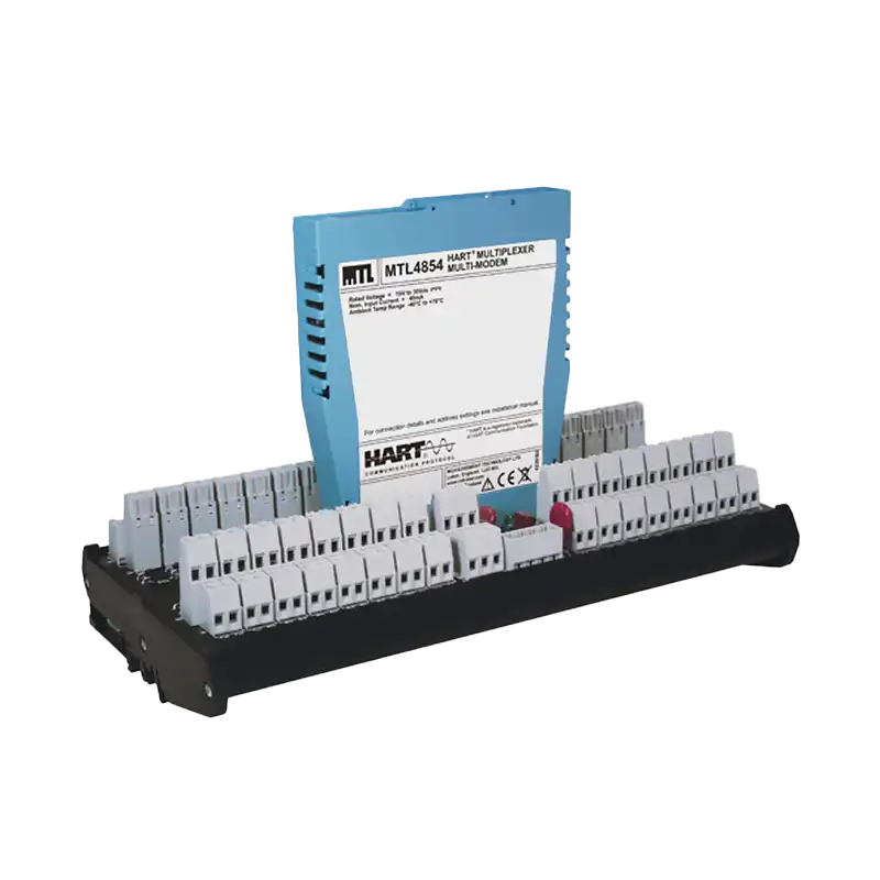 MTL4854 HART - Multiplexeur HART