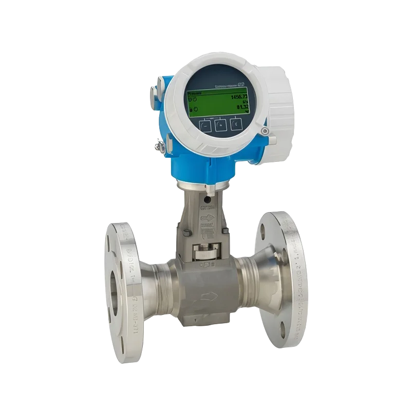 Débitmètre Vortex mesure liquide