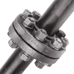 Echangeur de chaleur tresse d'étanchéité