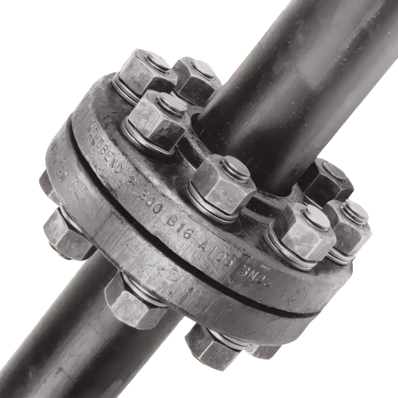 Echangeur de chaleur tresse d'étanchéité