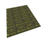 Feuille en graphite expansée