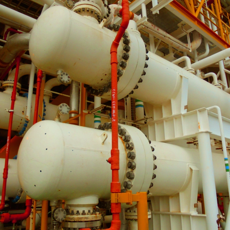 Fournisseur de réchauffeur industriel