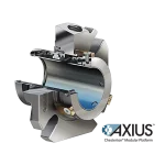 Garniture double cartouche 2510