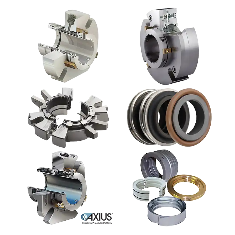 Garnitures mécaniques