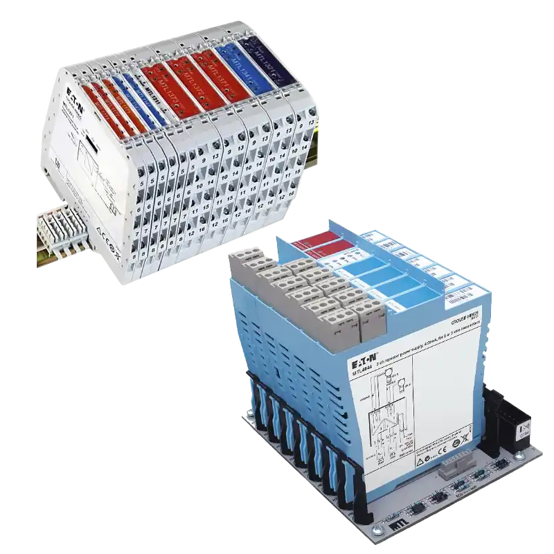 Interface de conditionnement de signaux