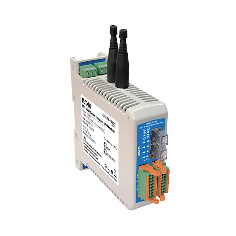 Module de communication Ethernet sécurité intrinsèque