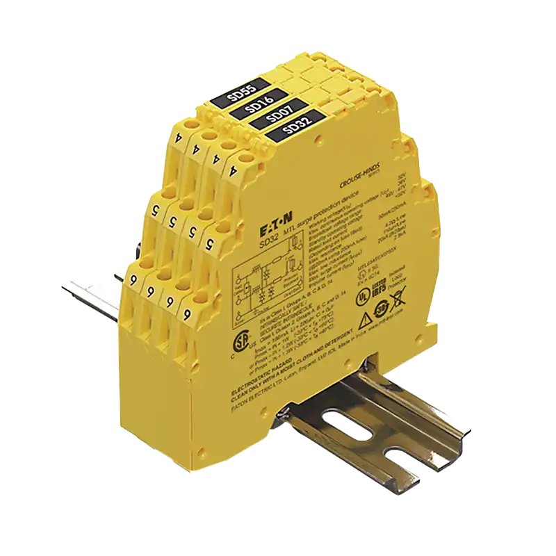 Parafoudre protection réseau de données