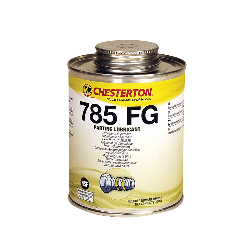 Pâte montage industrielle