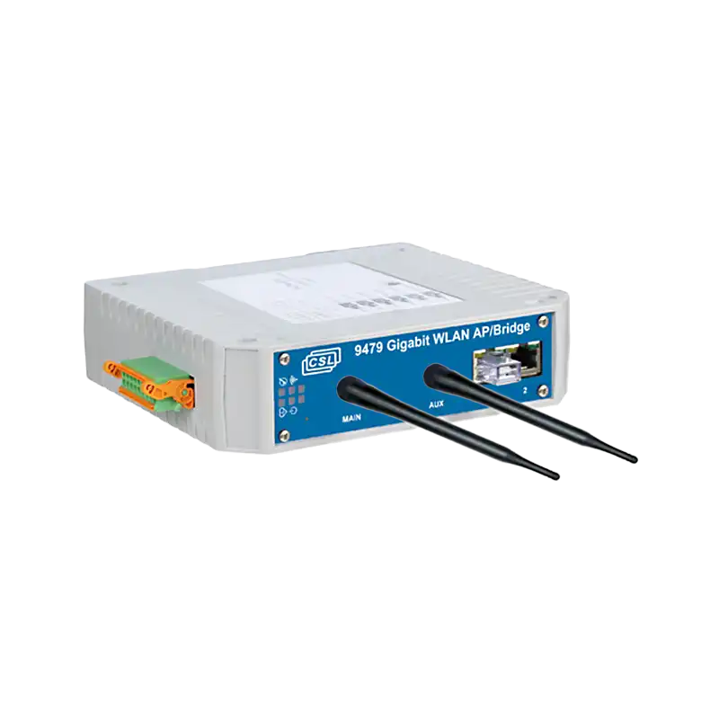 Solution sans fil Ethernet zones dangereuses