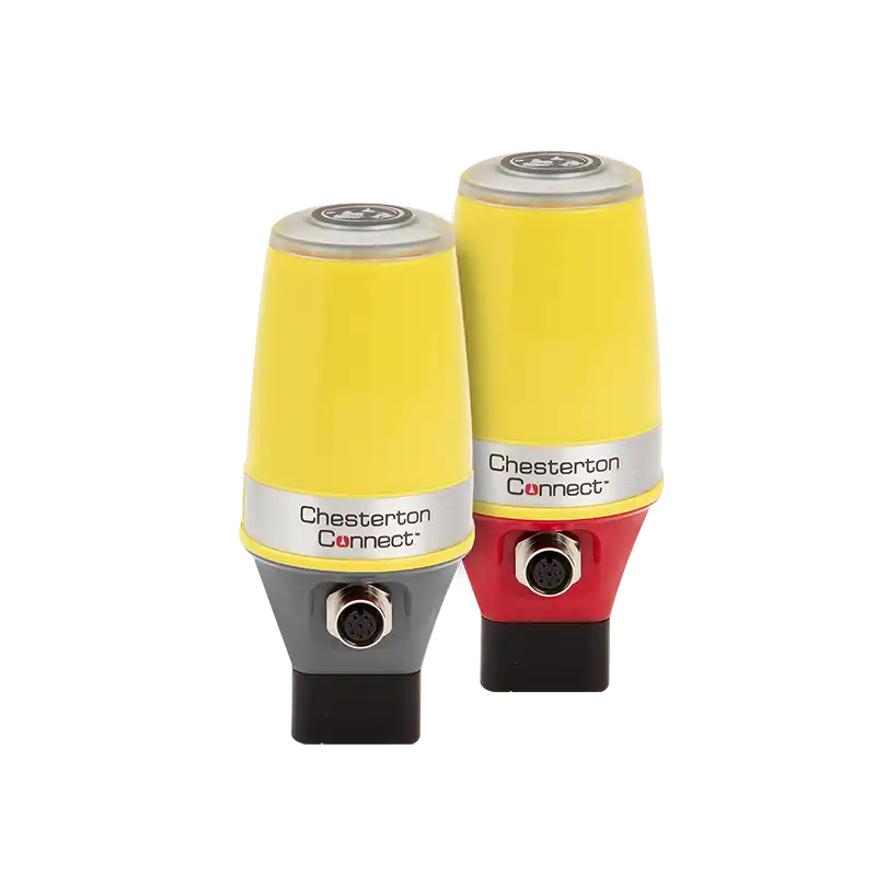 Surveillance sans fil pompes système étanchéité