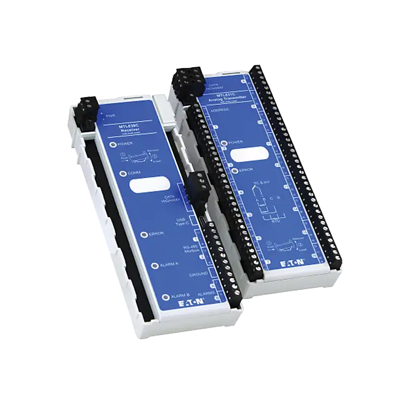 Système multiplexeur de température