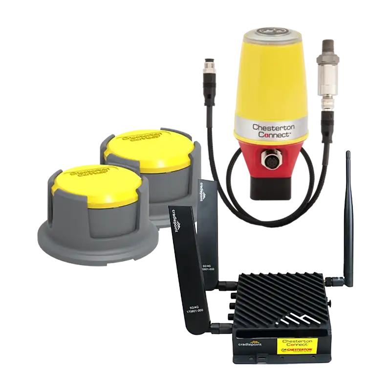 Equipment Monitoring