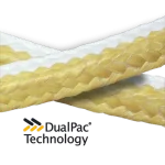 Tresse d'étanchéité pour pompes