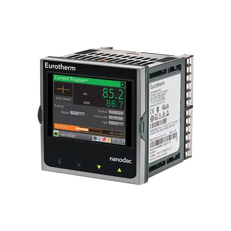 Enregistreur graphique Nanodac